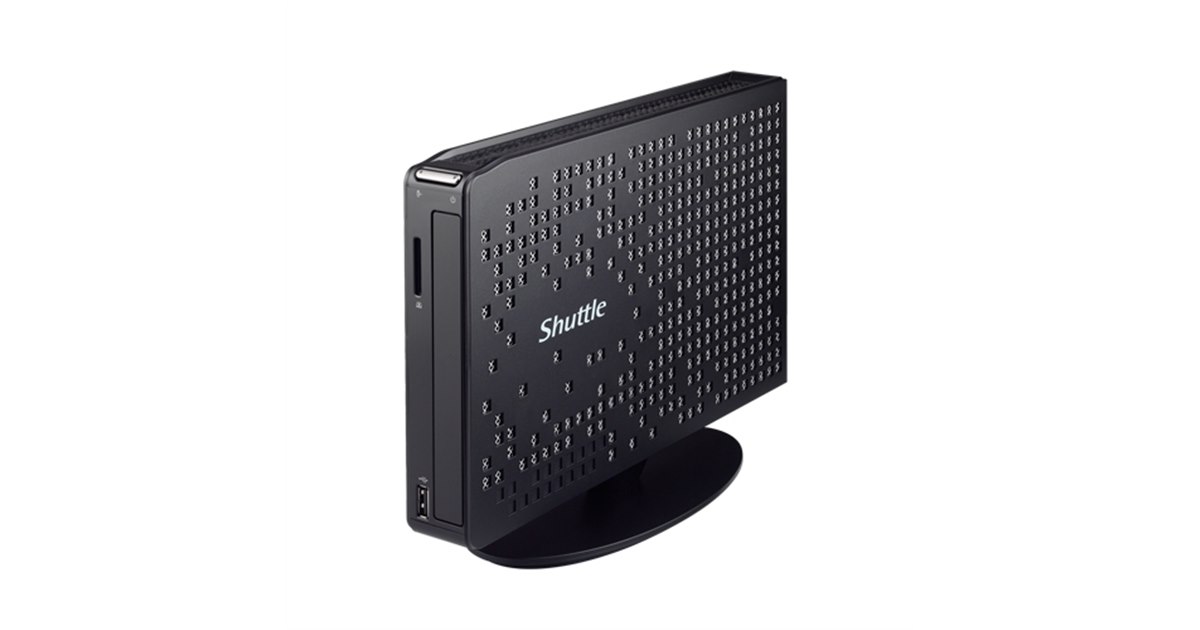 Shuttle、Atom D525を搭載したファンレスベアボーン - 価格.com