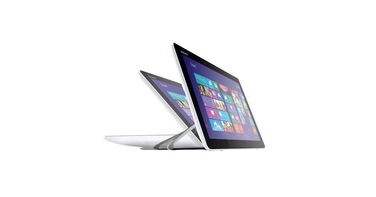 ソニー、Core i7 3537Uや新しいOfficeを搭載した「VAIO Tap 20