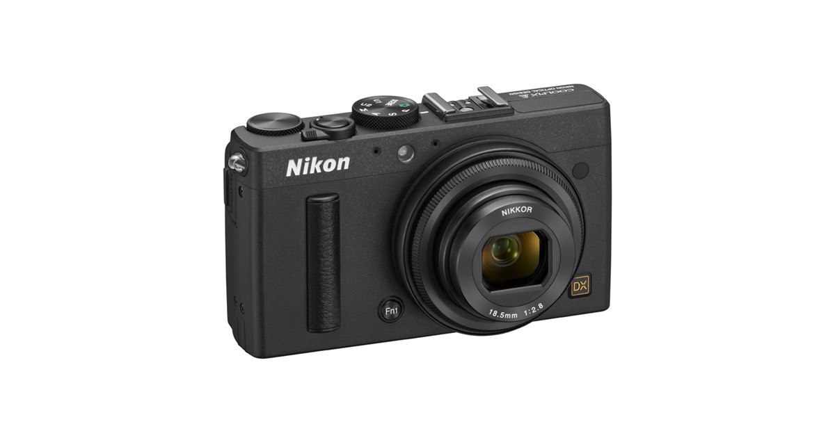 Nikon　COOLPIX　A　DXフォーマット　シルバー　動作品　綺麗 20130305130329_384_.jpg
