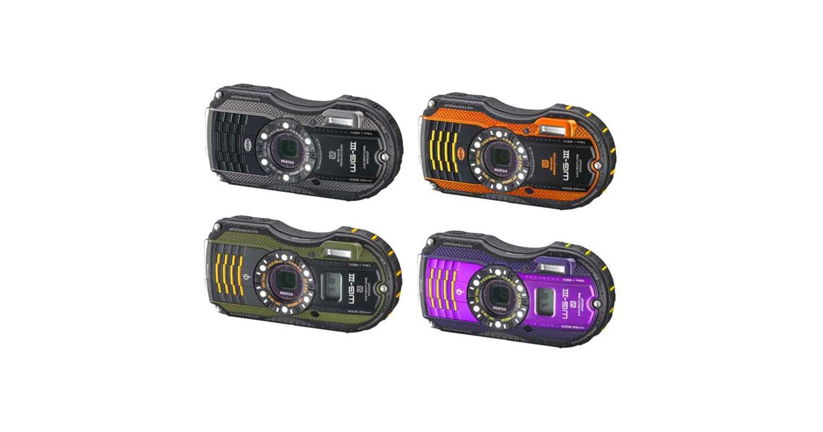 PENTAX 防水コンパスデジタルカメラ WG-3(オレンジ) Amazon | PENTAX 防水デジタルカメラ PENTAX WG-3 オレンジ 1cm