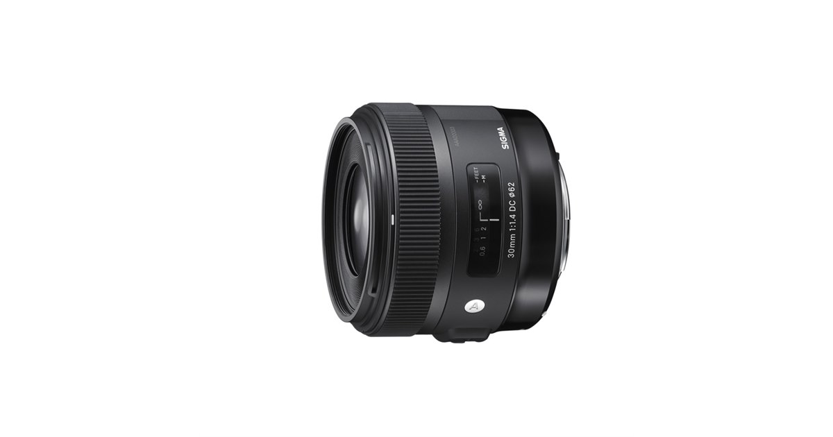 シグマ、「Art」ライン「SIGMA 30mm F1.4 DC HSM」の発売日を決定 - 価格.com