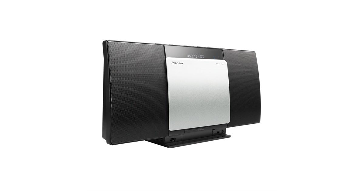 Pioneer X-SMC00BT Bluetooth ミニコンポ Amazon.co.jp: Pioneer X-SMC00BT-W CD Mini Component System