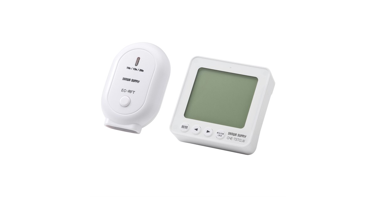 サンワサプライ 無線電力計 CHE-TSTCLW クランプ式 節電モニター 20130318192849_502_.jpg