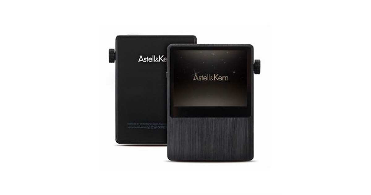 iriver、M4Aファイルの歌詞表示に対応した「AK100」の新ファームウェア