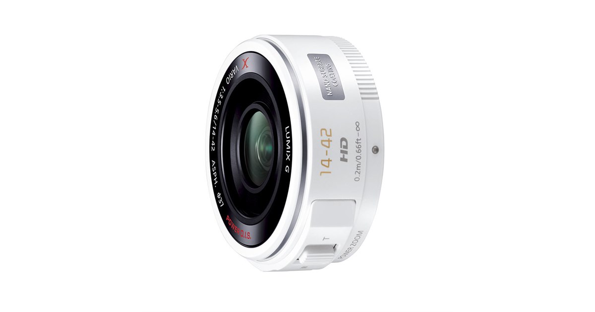 LUMIX 14-42mm G X PZ VARIO 標準ズームレンズ✨完動品✨ Amazon.co.jp: パナソニック ルミックス G X Vario PZ 14-42mm