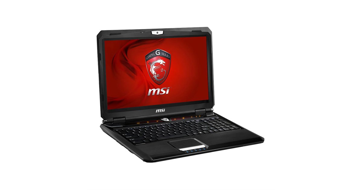 ゲーミングノートPC MSI GX60 MSI GX60 Gaming Notebook Review | TechSpot