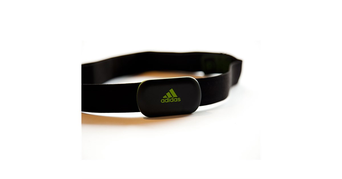 アディダス、心拍数をiPhoneに転送する「miCoach」 - 価格.com