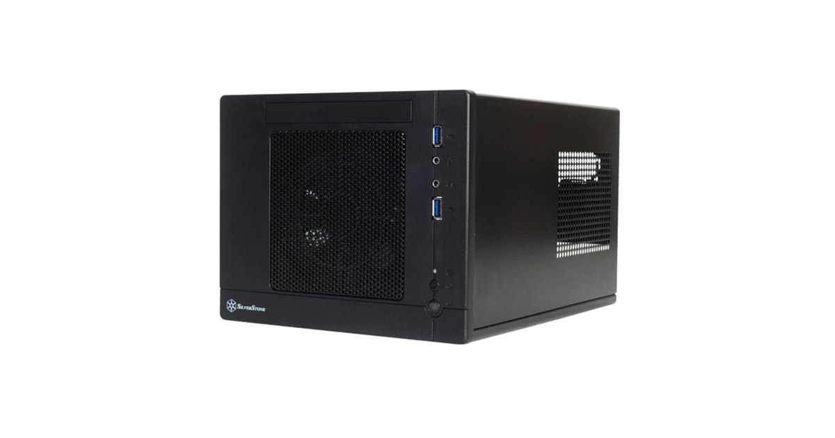 SilverStone、大型VGA対応のMini ITXケース「SST-SG05-Lite」 - 価格.com