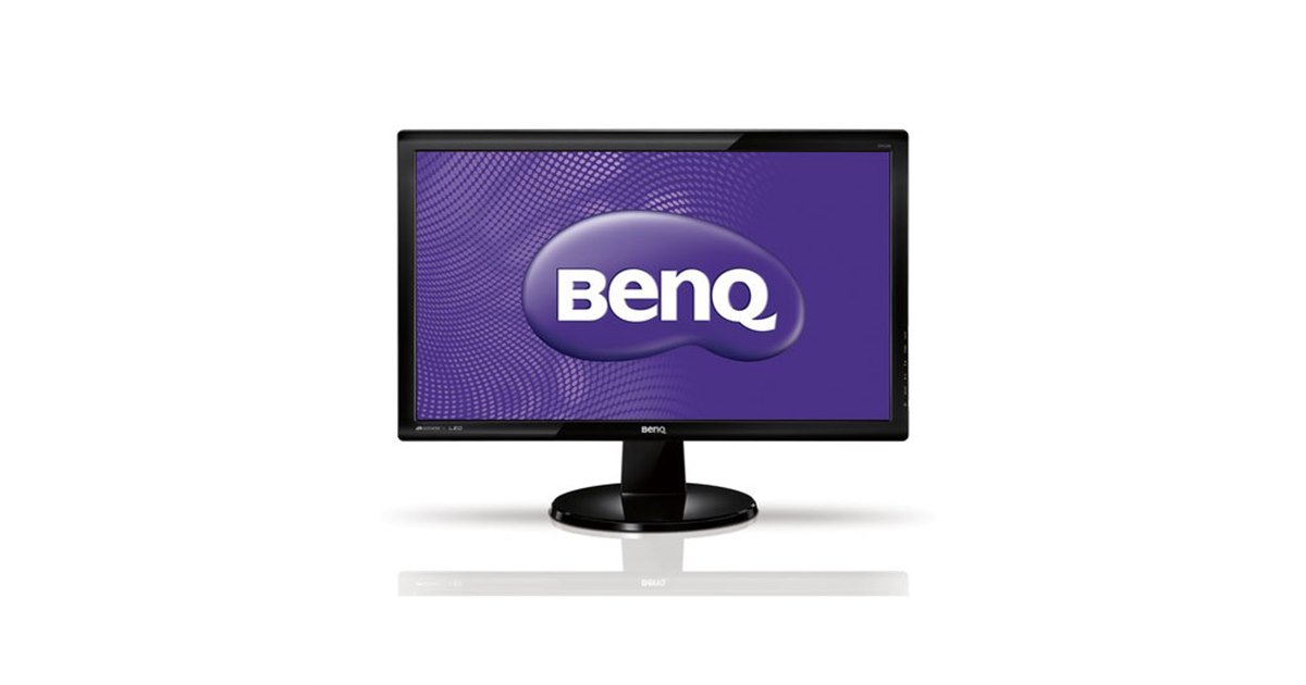 BenQ、VAパネルでコントラスト比3000:1を実現した21.5型液晶「GW2255