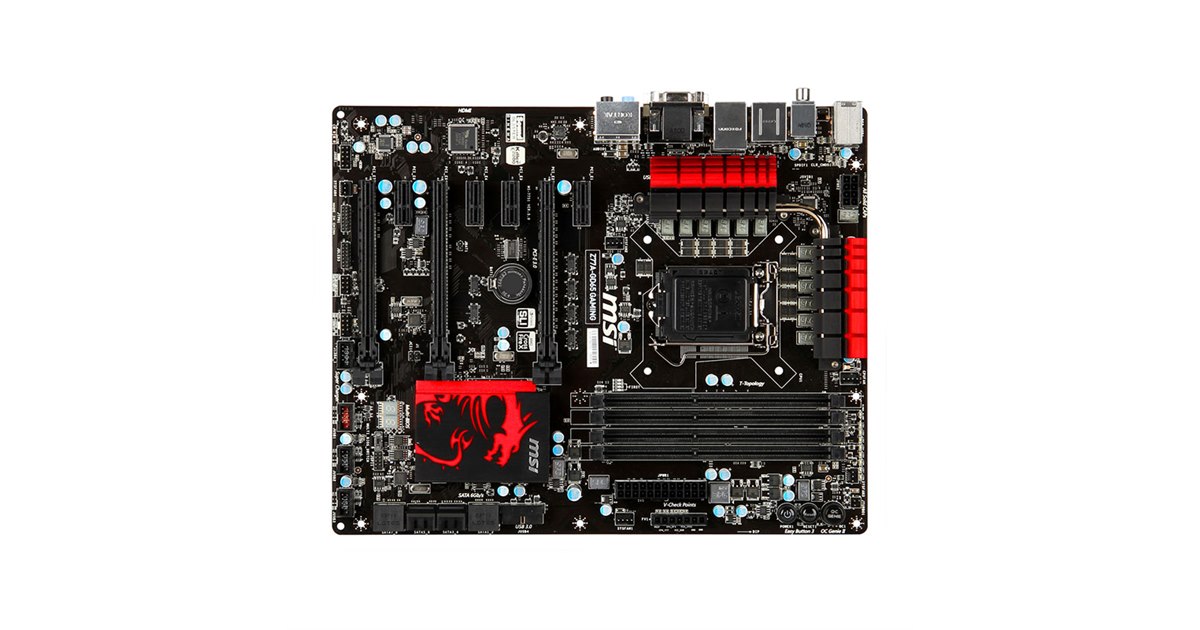 MSI、マルチGPU対応のゲーミングマザーボード3機種 - 価格.com