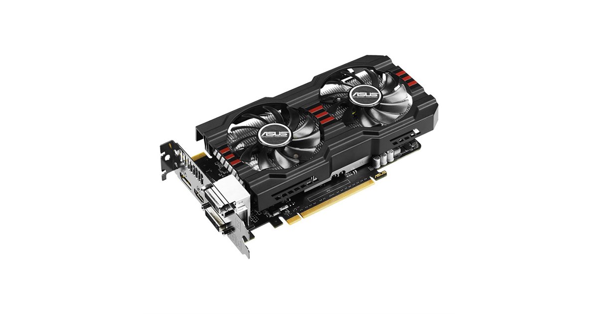 ASUS、OC仕様の「GeForce GTX 650 Ti BOOST」搭載ビデオカード - 価格.com