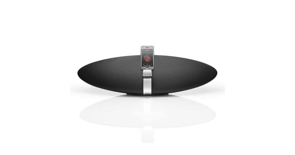 B&W、Lightning対応ドックスピーカー「Zeppelin Air LCM」 - 価格.com