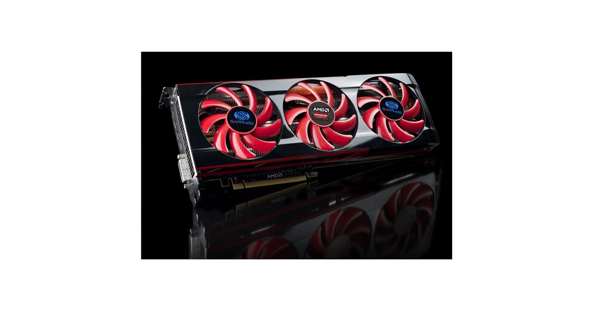 SAPPHIRE、4K解像度にも対応した「HD7990 6GB GDDR5」 - 価格.com