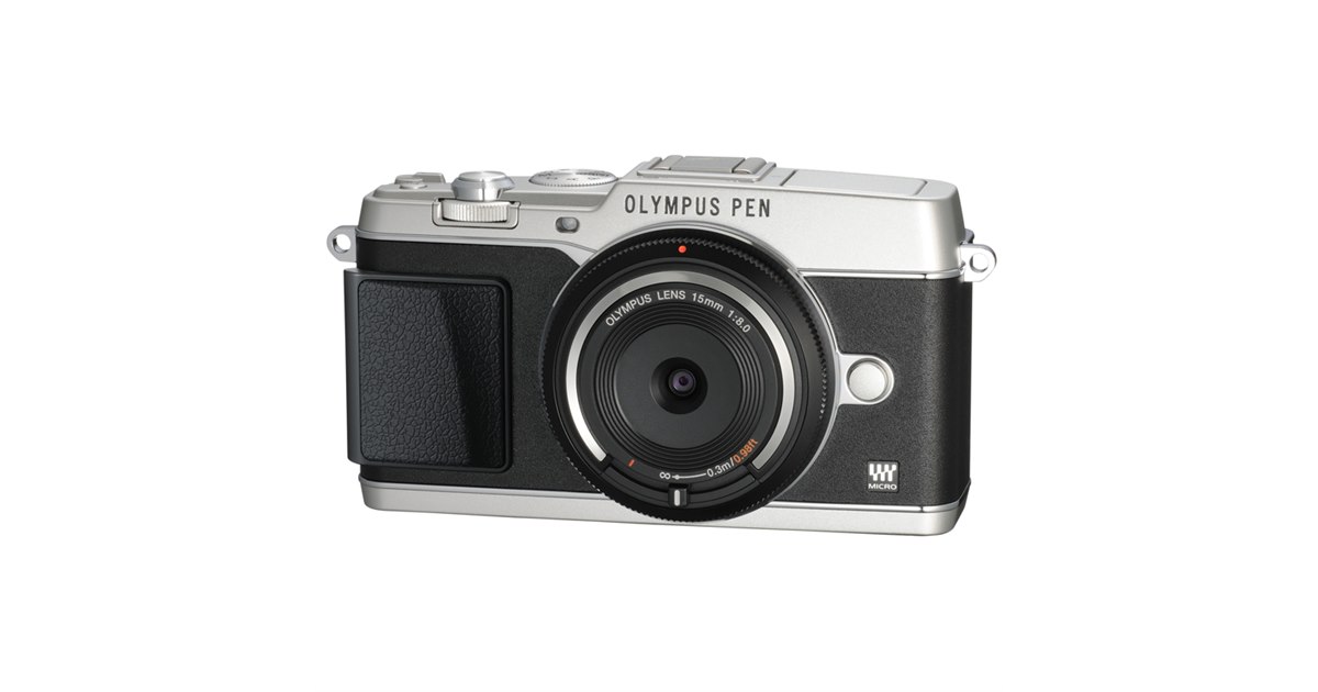OLYMPUS PEN E-P5 ボディ [ブラック]の製品画像 - 価格.com