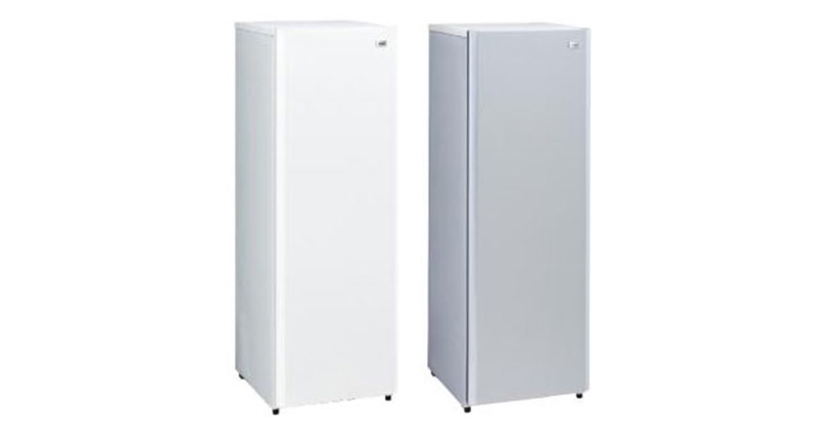 ♢Haier 電気冷凍庫【2015年製】JF-NUF136E ハイアール冷凍庫 JF