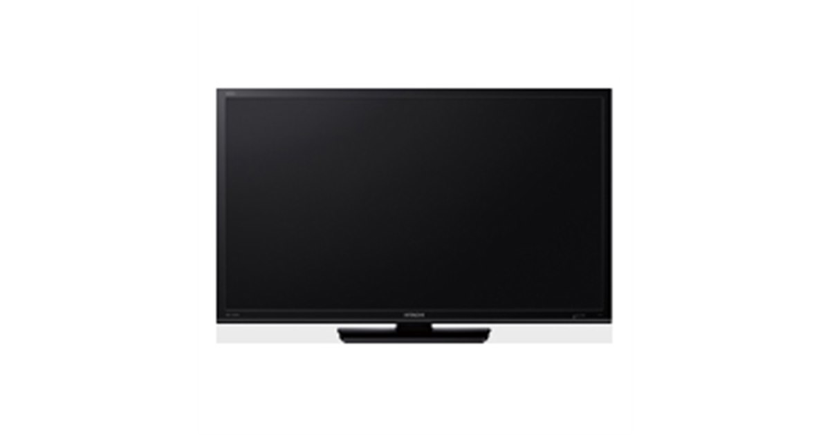 日立、USB×2装備の50型フルHD液晶TV「Wooo L50-N1」 - 価格.com