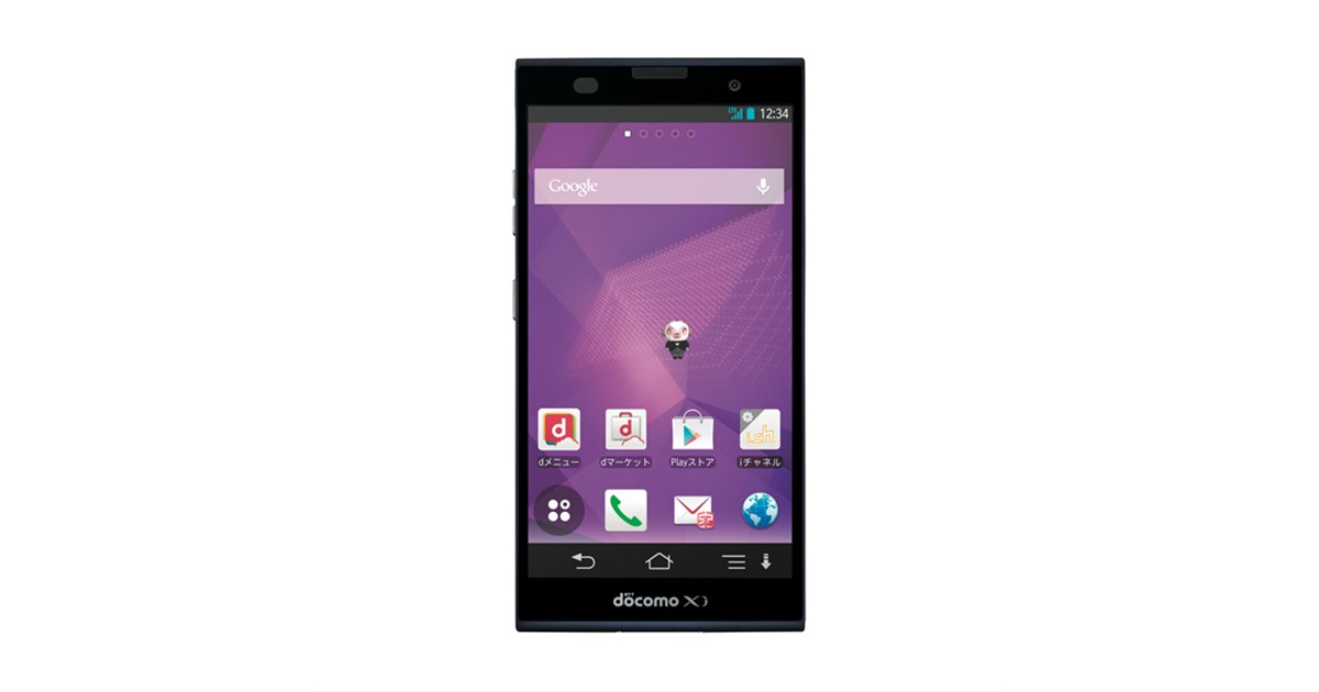 富士通、フルセグ対応の5.2型フルHDスマホ「ARROWS NX」 - 価格.com