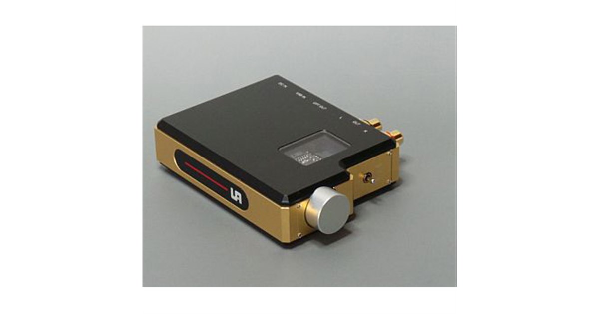 DAC専用 SmartAudio、24bit/96kHz対応のヘッドホンアンプ内蔵USB-DAC - 価格.com