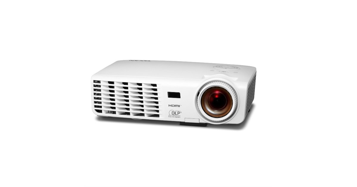 TAXAN DLPプロジェクター KG-PT401X TAXAN、1.24mで80型画面を投映する小型プロジェクター - 価格.com