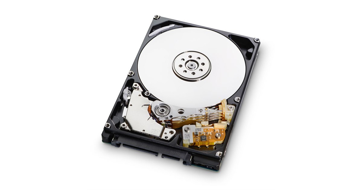 HGST、9.5mm厚で1.5TBを実現した2.5インチHDD「Travelstar 5K1500