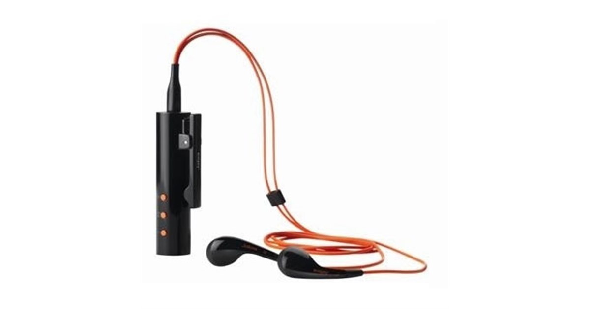 Jabra、クリップ付きのBluetoothステレオヘッドセット「Jabra PLAY