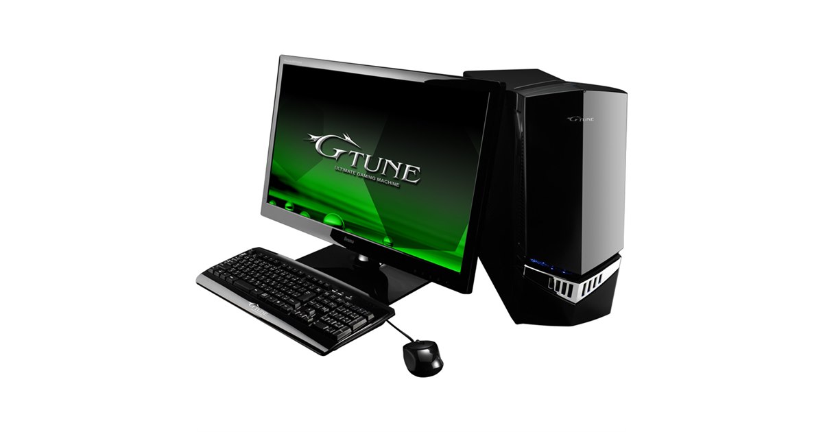 マウス、GeForce GTX 780搭載のゲーミングデスクトップPC - 価格.com