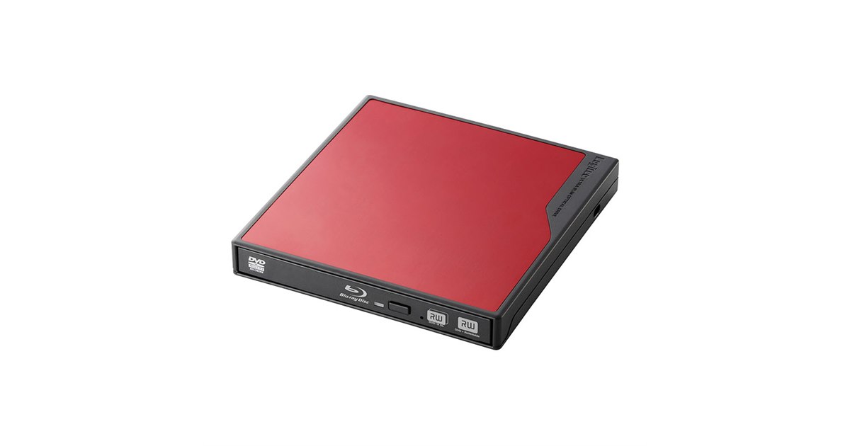 ポータブルBDドライブLBD-PMG6U3VシリーズLBD-PMG6U3VBK LBD-PMJ6U3V - ロジテックINAソリューションズ株式会社