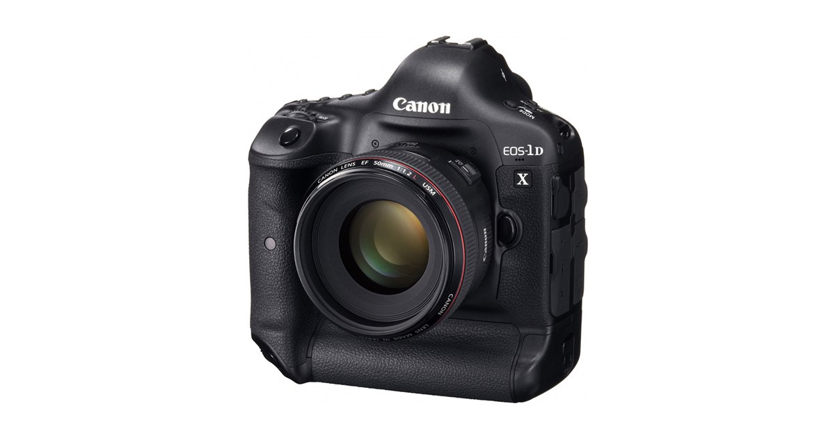 キヤノン、「EOS-1D X」の最新ファームウェア - 価格.com