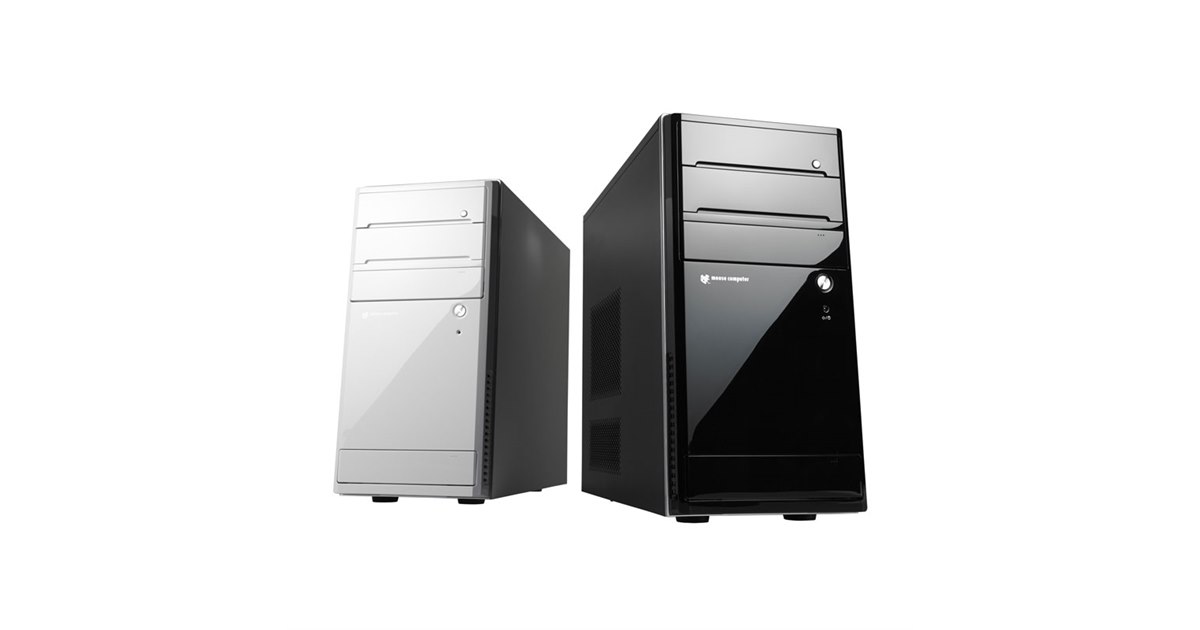 mouse LM-GH500X Core i7 4770  デスクトップPC 20130531223543_382_.jpg