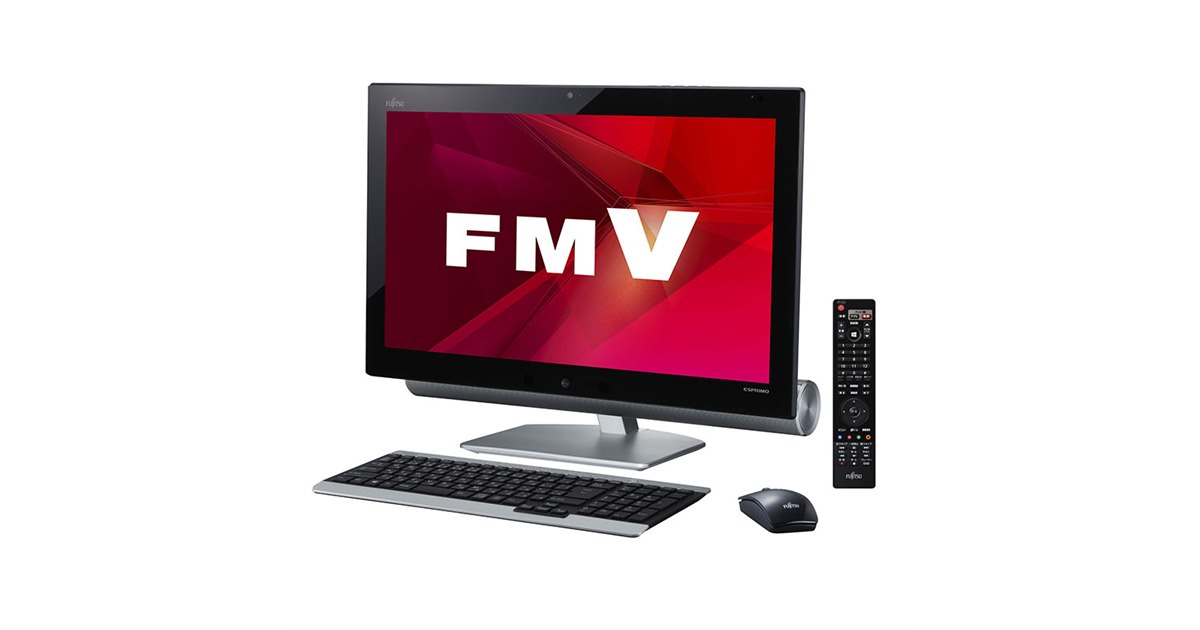 ESPRIMO WD3FT1D ディスプレイモニター本体 富士通FMVパソコン | ESPRIMO WD1/G3 カスタムメイドモデル