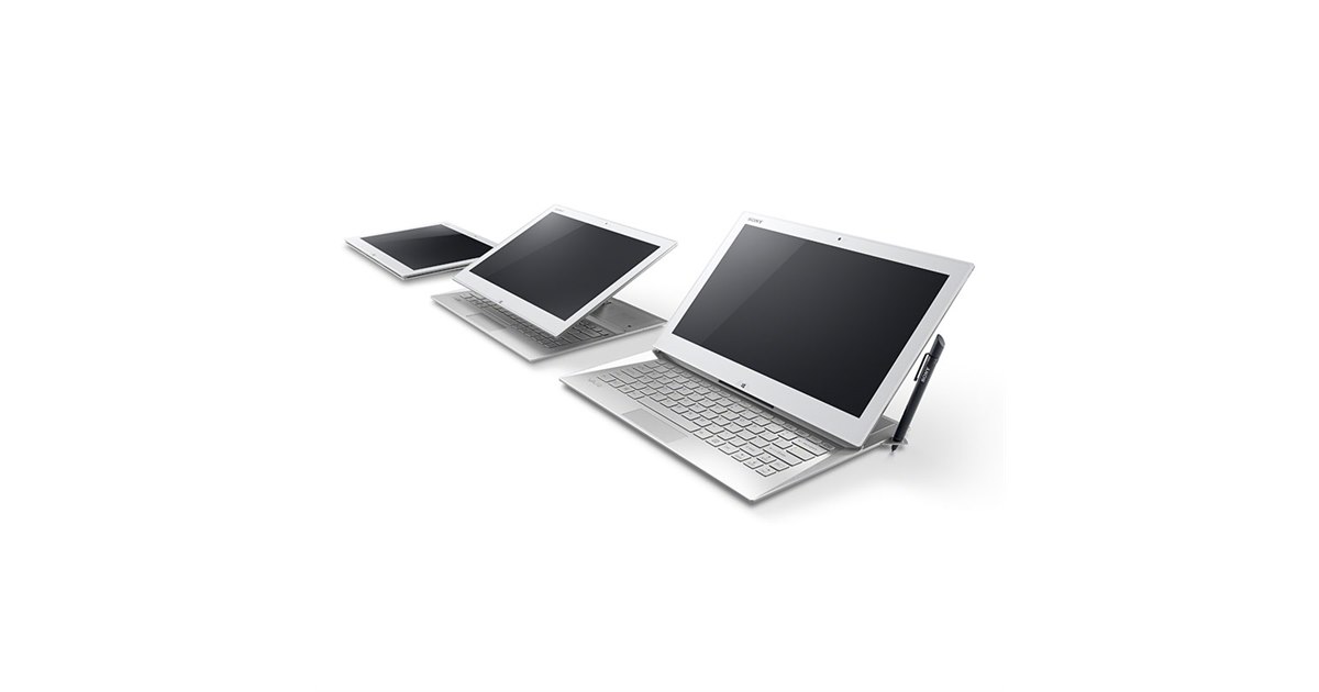 ソニー、スライダー式13.3型Ultrabook「VAIO Duo 13」 - 価格.com