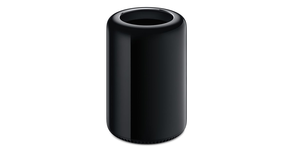 アップル、円筒形デザインの次世代「Mac Pro」を発表 - 価格.com