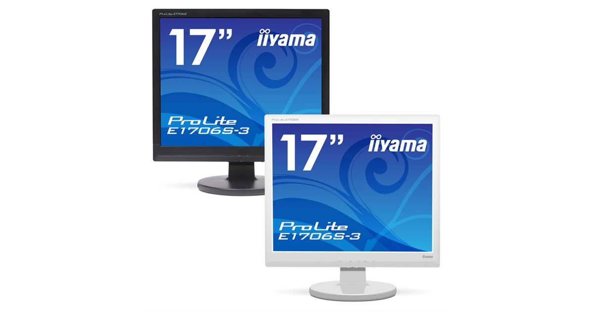 iiyama、スクエアの17型/19型液晶ディスプレイ - 価格.com
