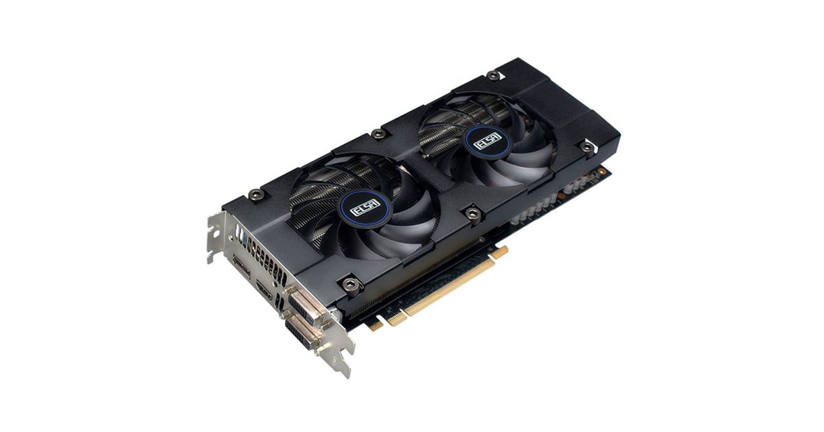 エルザ、静音ファン搭載「ELSA GeForce GTX 770 S.A.C」 - 価格.com