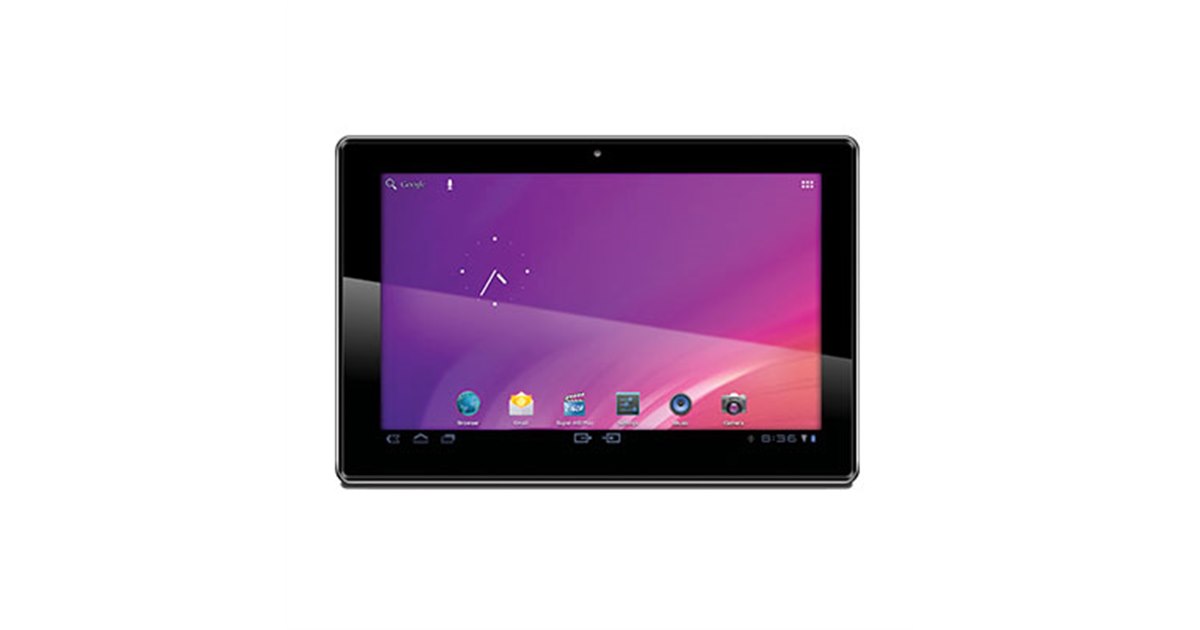 恵安、厚さ11mm・重量675gの10.1型タブレット「KPD1080R」 - 価格.com