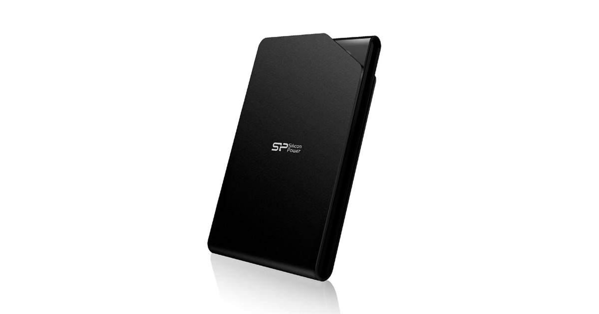 Silicon Power Stream S03 1TB ポータブルHDD Amazon.co.jp: シリコンパワー ポータブルHDD 1TB 2.5インチ USB3.0