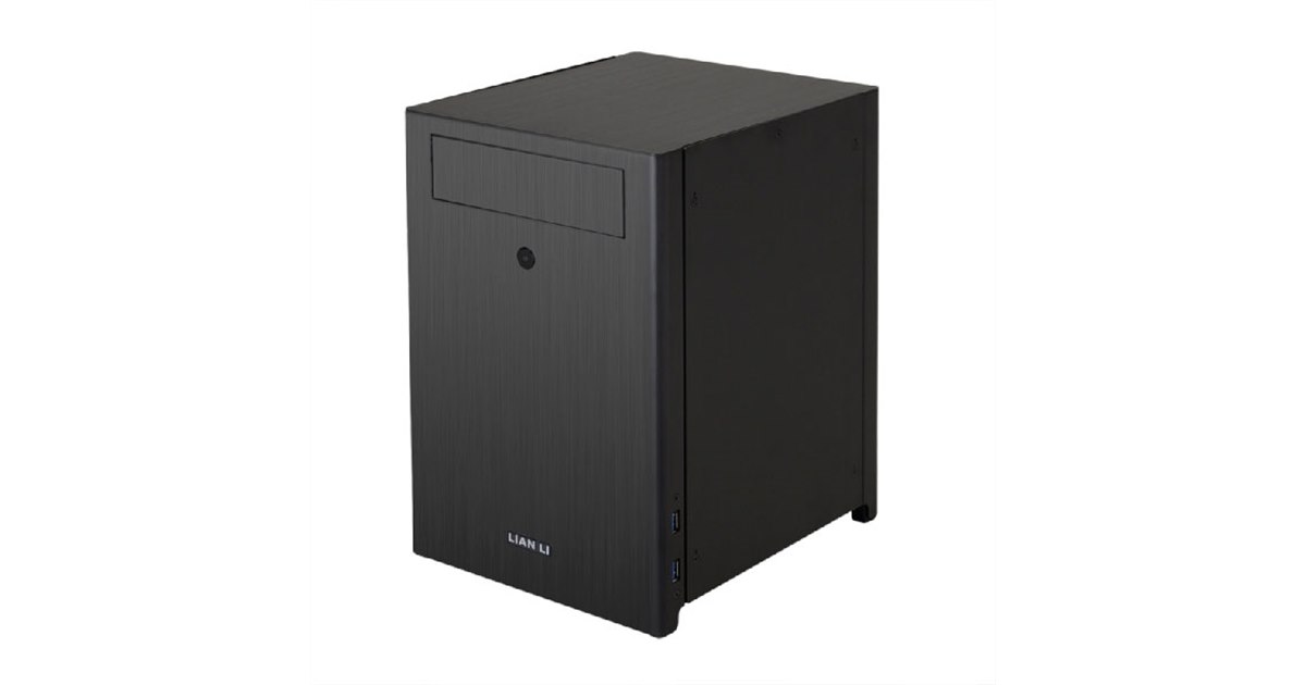 Lian Li、2基のスロットを備えたMini ITXケース「PC-Q29」 - 価格.com