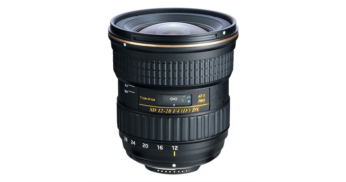 トキナー、「AT-X 12-28 PRO DX」キヤノン用を6/26発売 - 価格.com