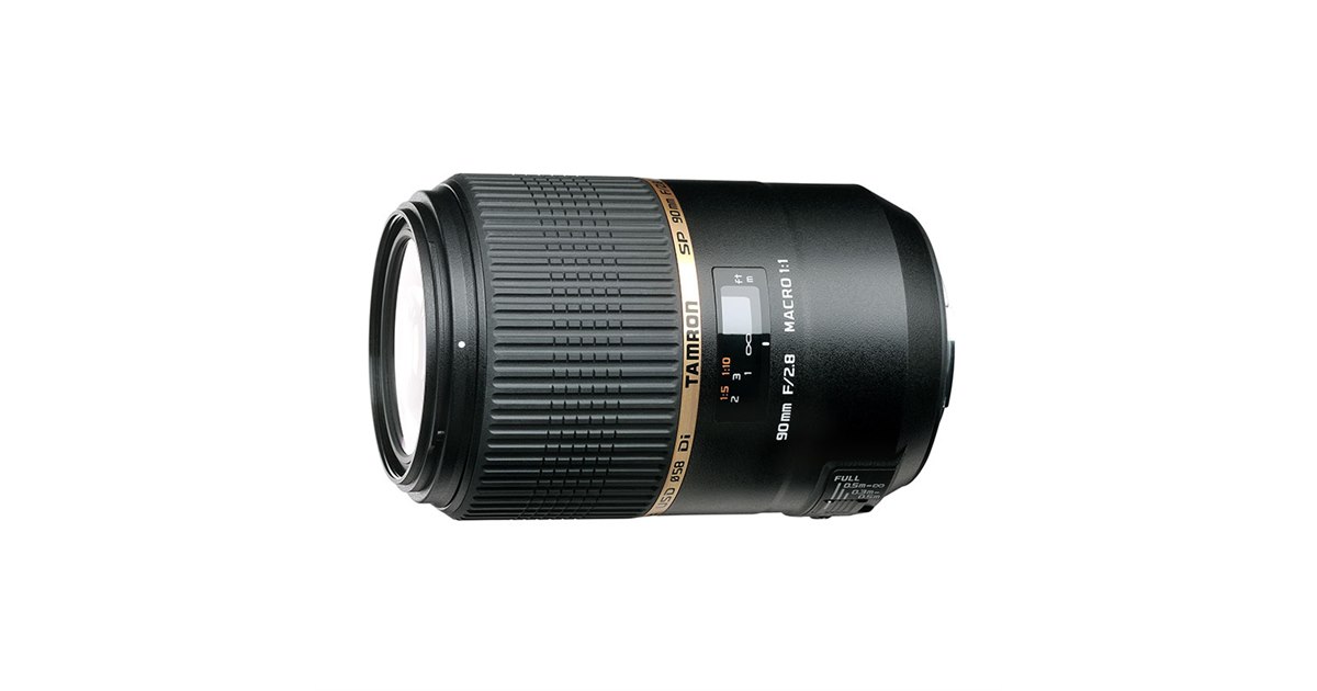 Amazon.co.jp: TAMRON 単焦点マクロレンズ SP 90mm F2.8 Di