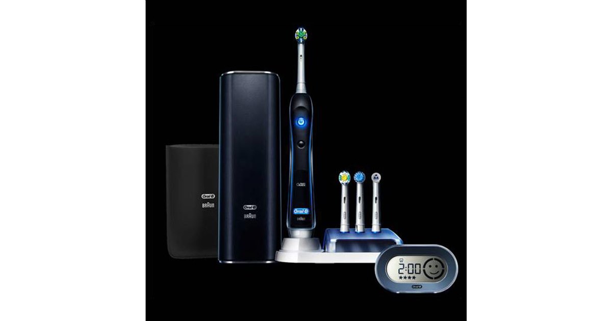 BROWNオーラルB　プラチナブラック7000 Amazon.co.jp: ブラウン オーラルB 電動歯ブラシ プラチナ・ブラック