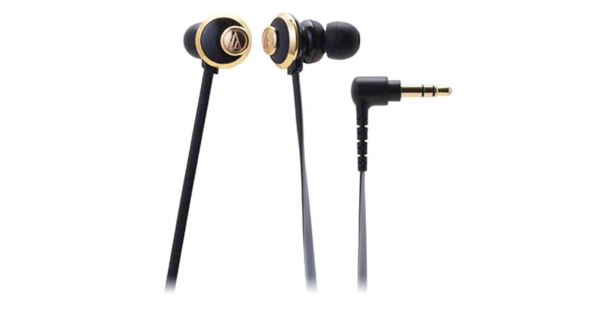 オーディオテクニカ、女性向けカナル型ヘッドホン「GLAMORCY」 - 価格.com