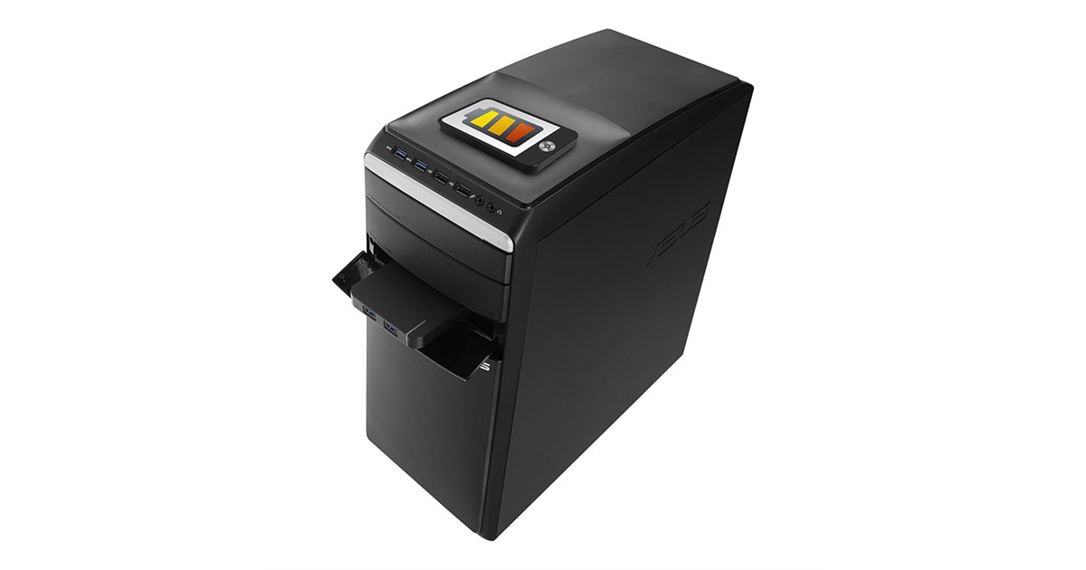 ASUS デスクトップPC M51AC-JP007S ASUS デスクトップPC M51AC-JP007S