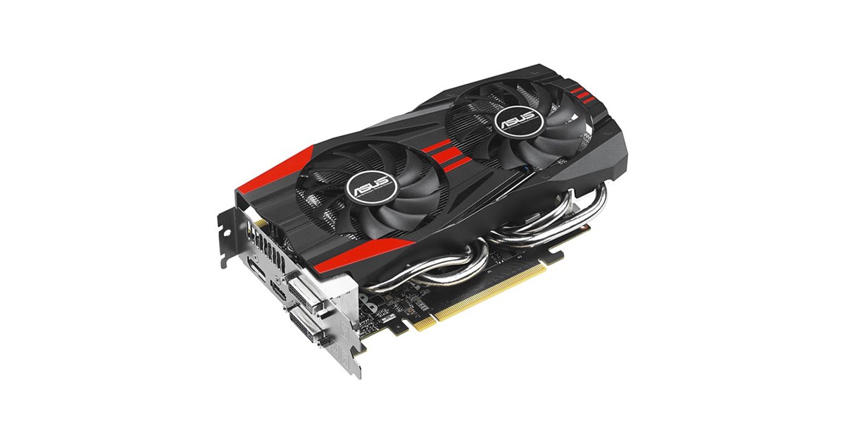 ASUS、オーバークロック仕様の「GeForce GTX 760」 - 価格.com