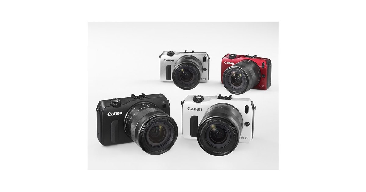 キヤノン、AFが2.3倍速くなる「EOS M」の新ファームを公開 - 価格.com