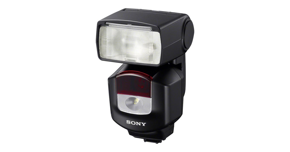 ソニー、LEDライトで動画撮影にも対応したフラッシュ「HVL-F43M