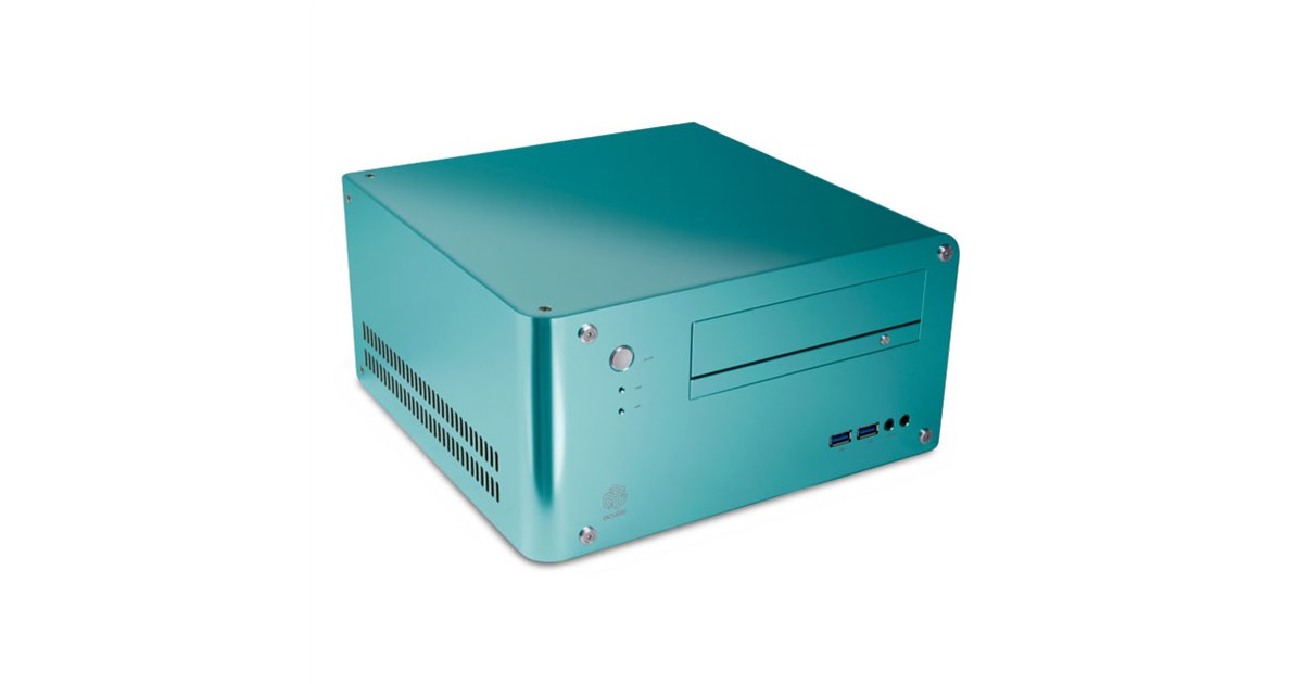 Abee acubic 自作PC PCケース キューブ型