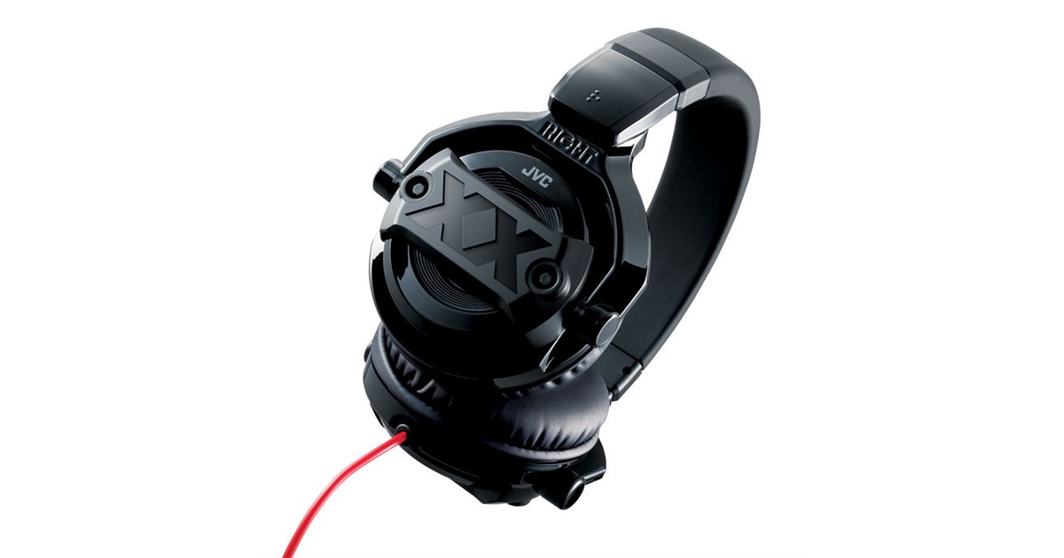 JVC HA-XM30X　ヘッドフォン　DJ Amazon.co.jp: JVC HA-XM30X XXシリーズ 密閉型ヘッドホン DJ