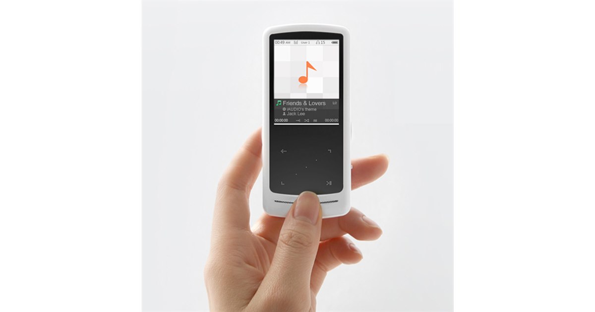 COWON、8.9mmのスリムなMP3プレーヤー「iAUDIO 9+」 - 価格.com