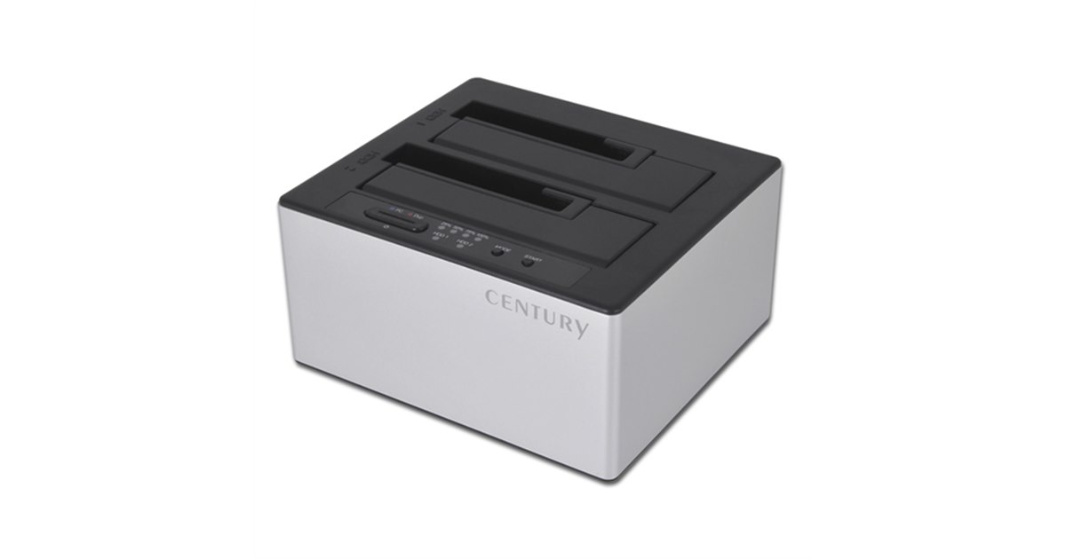 センチュリー、GoFlex Ultra portable Drive対応の「裸族のお立ち台DJ
