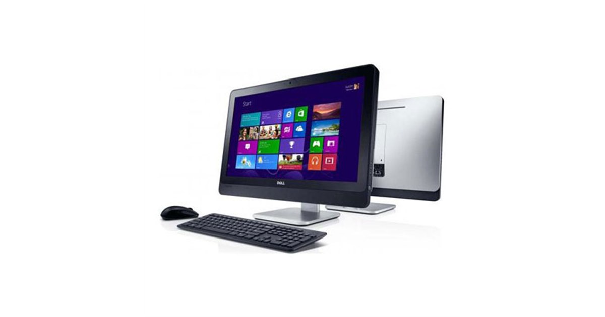一体型パソコン　DELL INSPIRON-ONE 楽天市場】DELL Inspiron One 2330 Core i7-3770S 3.1GHz 8GB